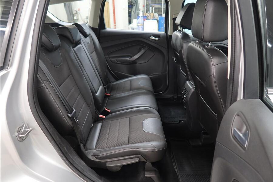 Ford Kuga vaihtoauto