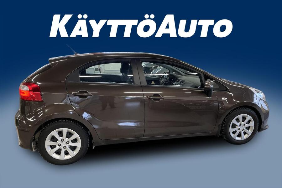 Kia Rio vaihtoauto