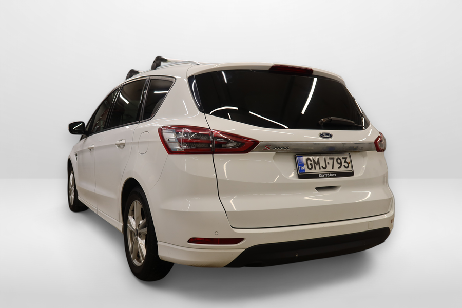 Ford S-MAX vaihtoauto