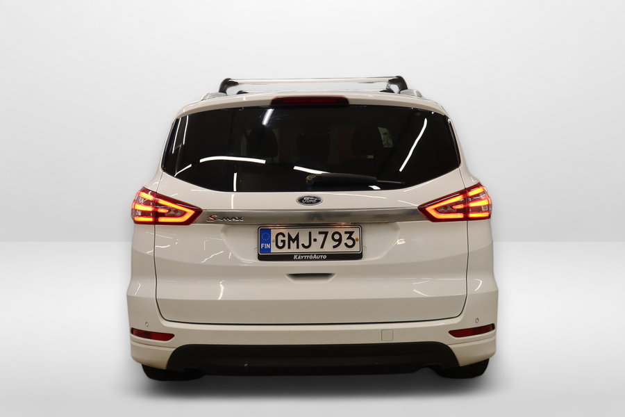 Ford S-MAX vaihtoauto