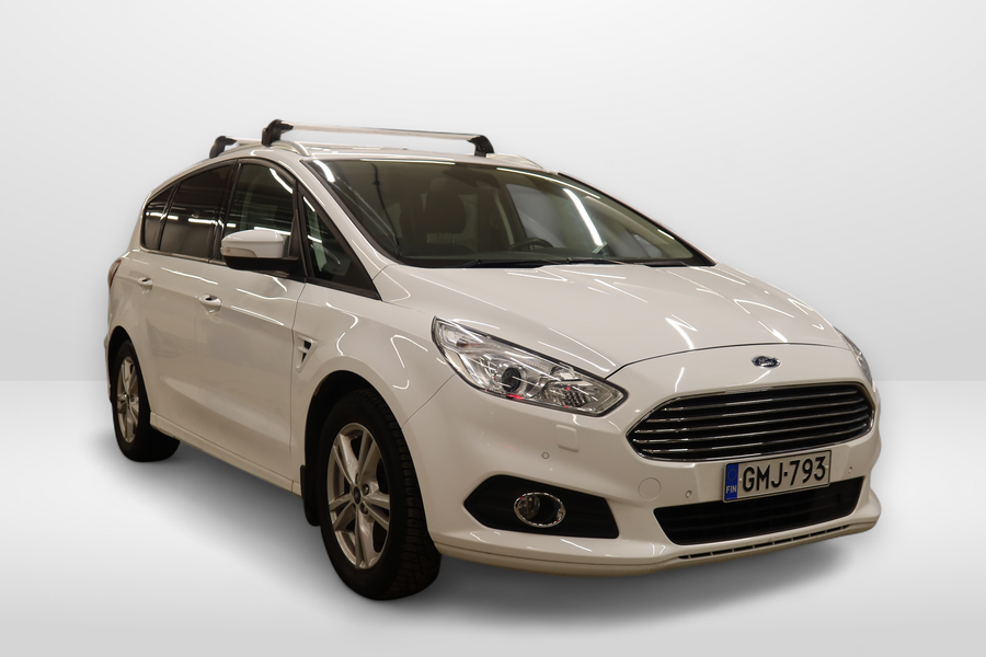 Ford S-MAX vaihtoauto