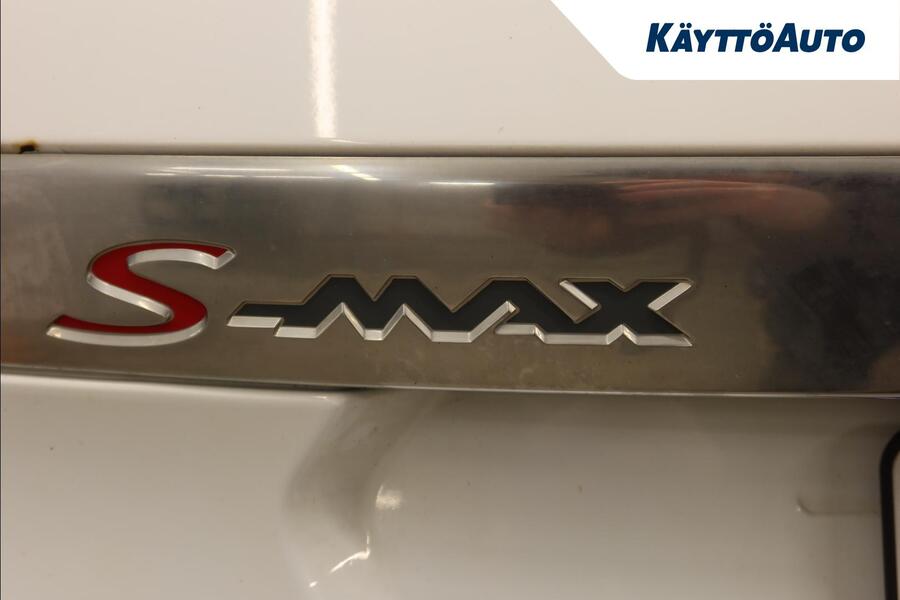 Ford S-MAX vaihtoauto