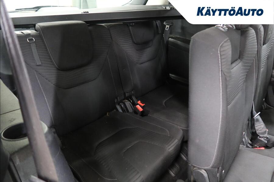 Ford S-MAX vaihtoauto