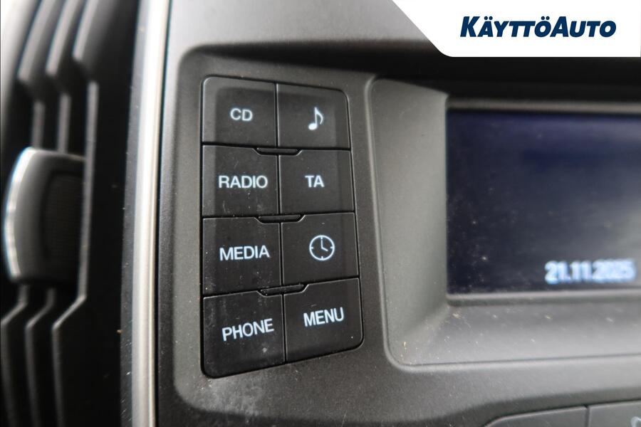 Ford S-MAX vaihtoauto