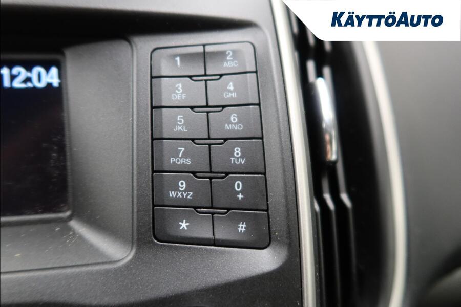 Ford S-MAX vaihtoauto