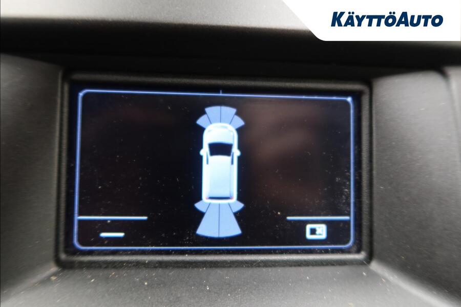 Ford S-MAX vaihtoauto