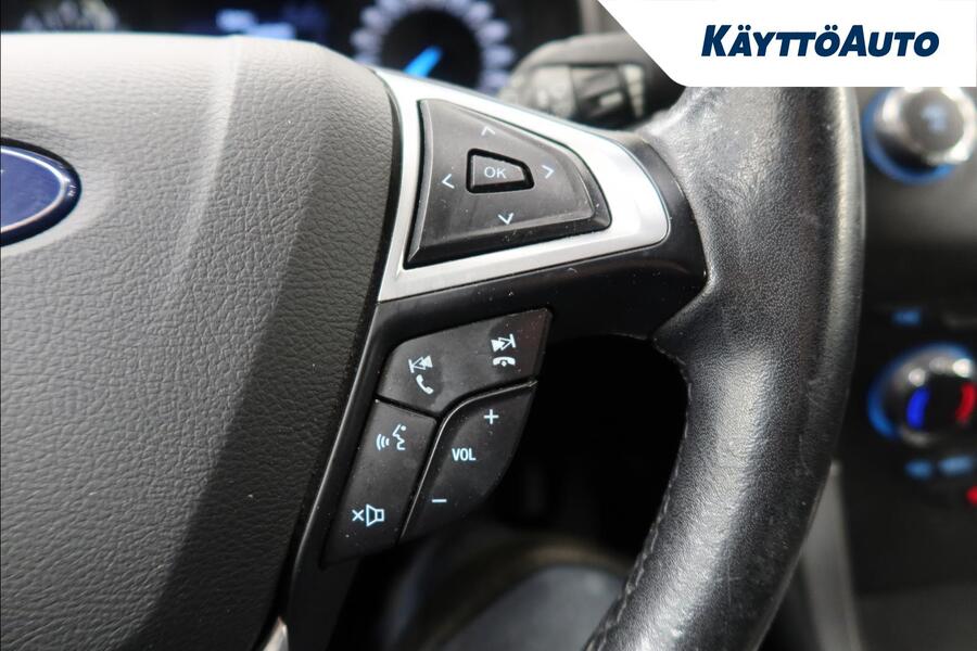 Ford S-MAX vaihtoauto