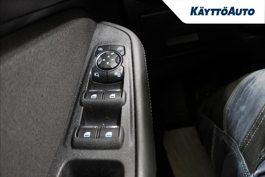 Ford S-MAX vaihtoauto