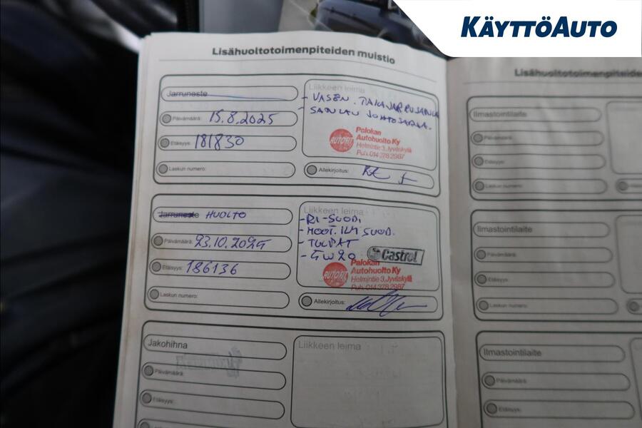 Ford S-MAX vaihtoauto