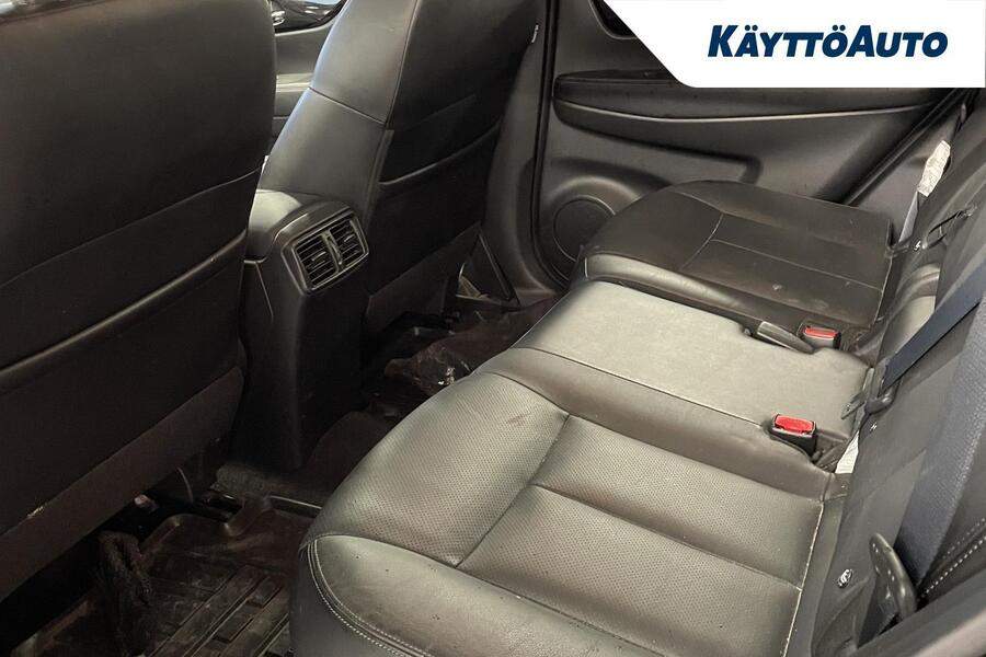 Nissan X-Trail vaihtoauto