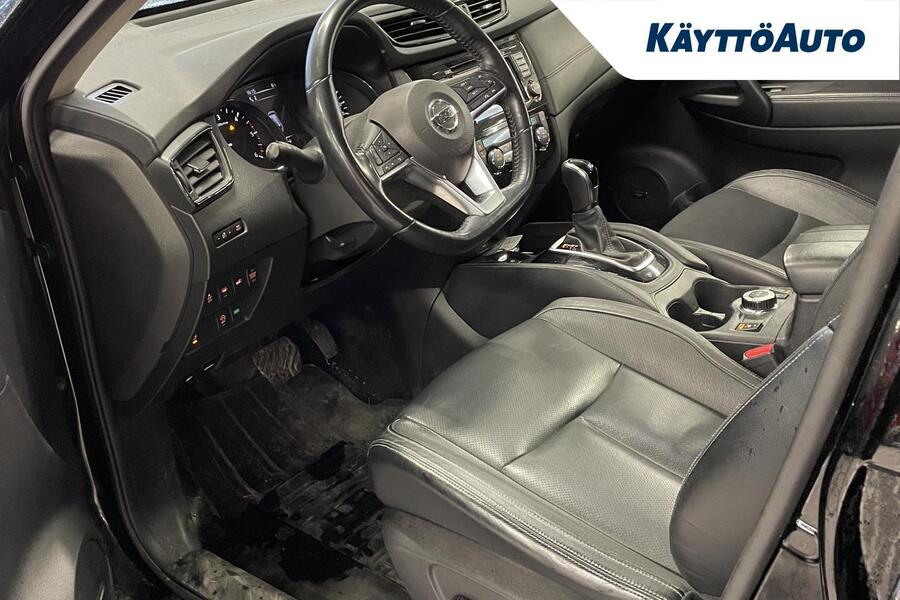 Nissan X-Trail vaihtoauto