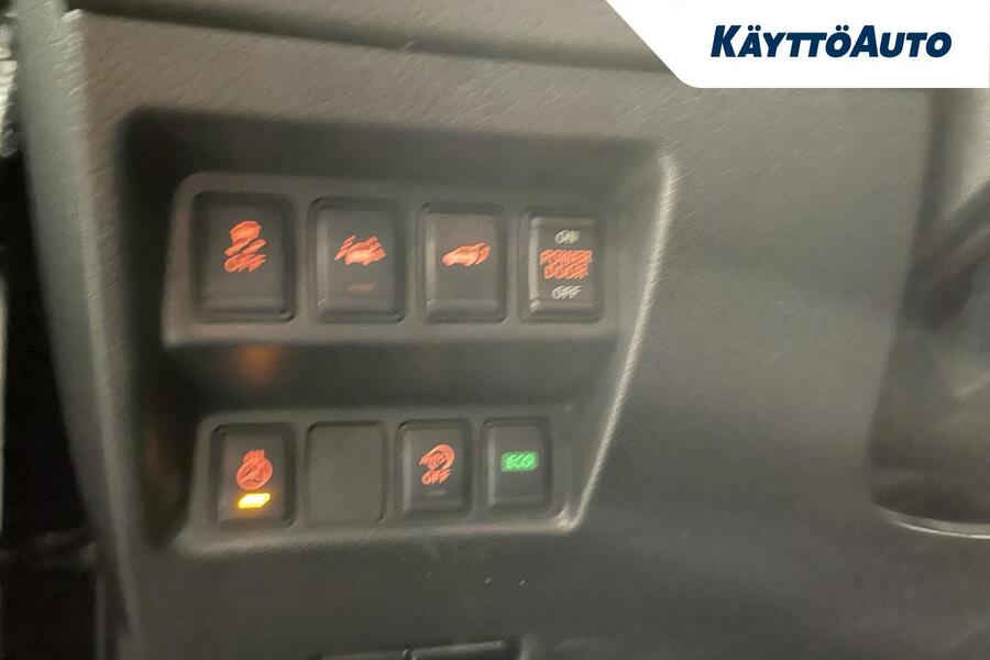 Nissan X-Trail vaihtoauto