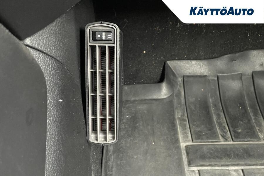 Nissan X-Trail vaihtoauto