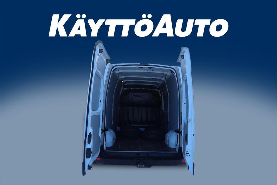 Opel Movano vaihtoauto