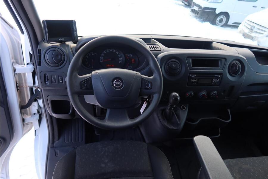 Opel Movano vaihtoauto