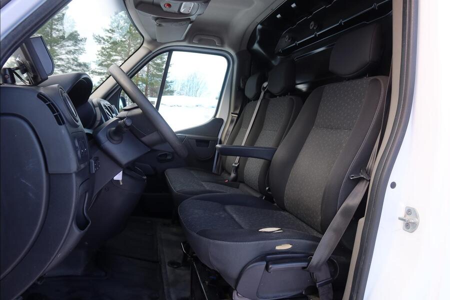 Opel Movano vaihtoauto