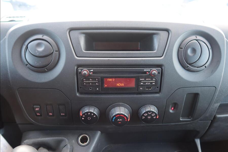 Opel Movano vaihtoauto