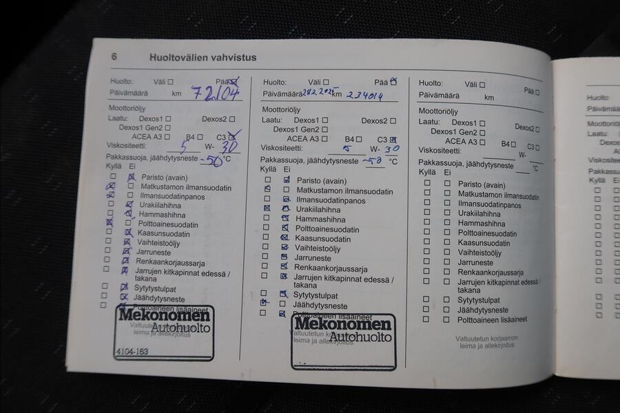 Opel Movano vaihtoauto