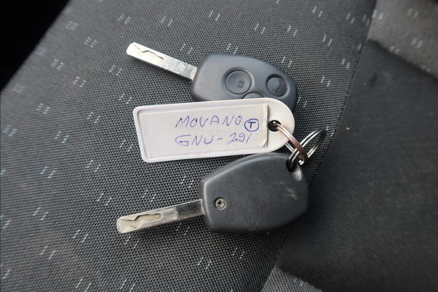 Opel Movano vaihtoauto