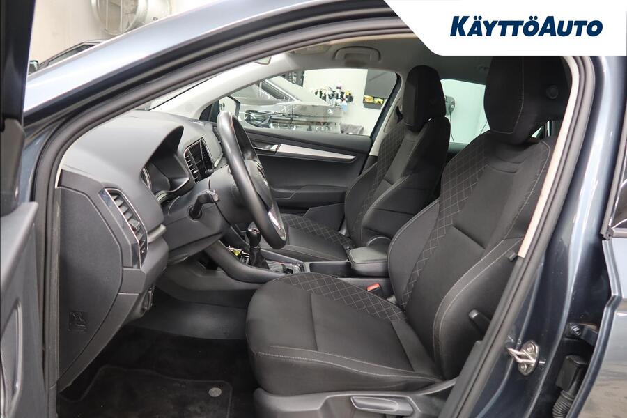 Skoda Karoq vaihtoauto