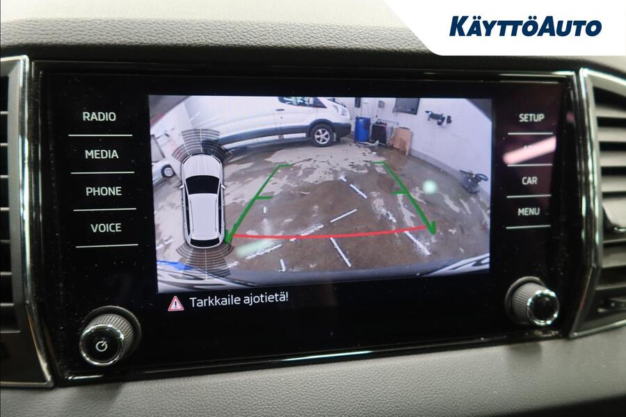 Skoda Karoq vaihtoauto