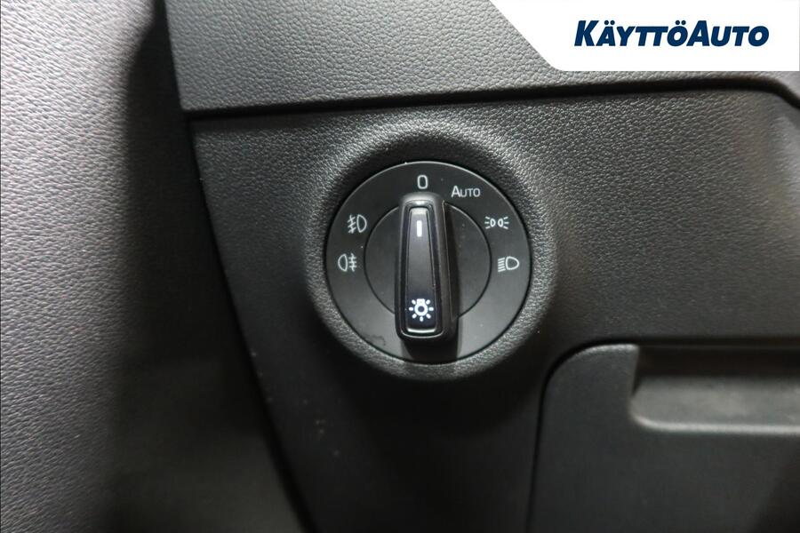 Skoda Karoq vaihtoauto