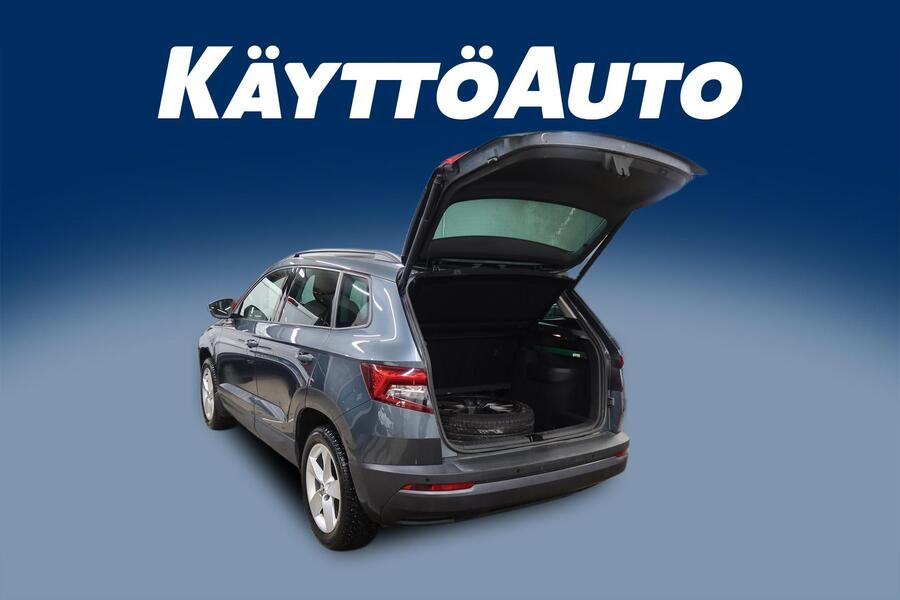 Skoda Karoq vaihtoauto