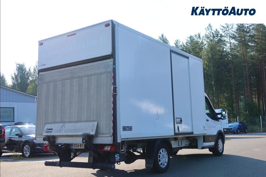 Ford Transit vaihtoauto