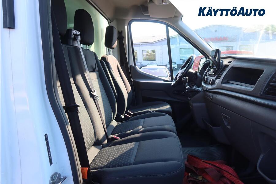 Ford Transit vaihtoauto