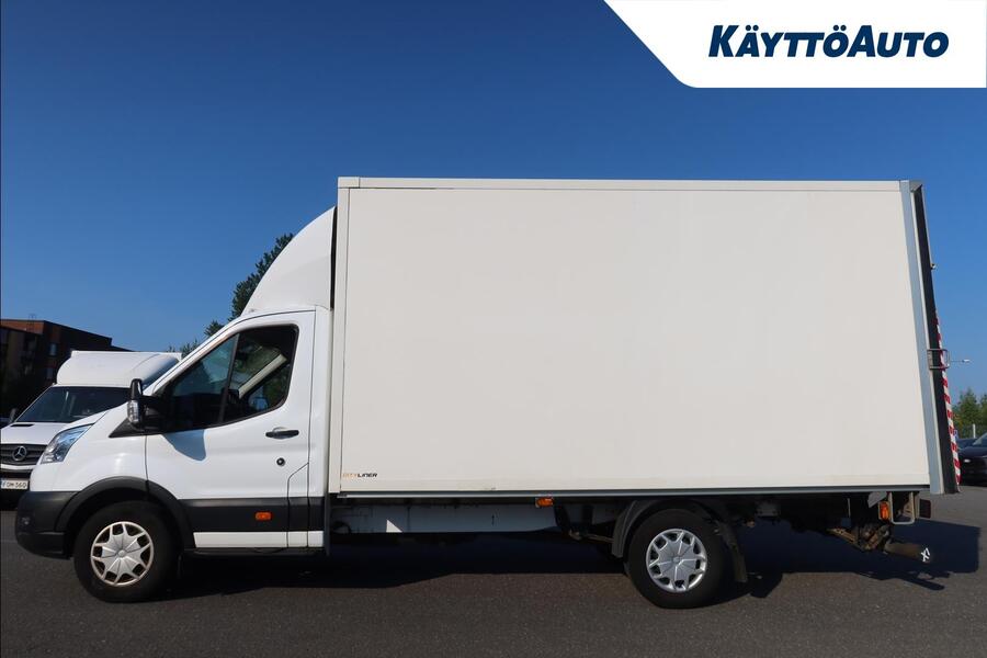 Ford Transit vaihtoauto