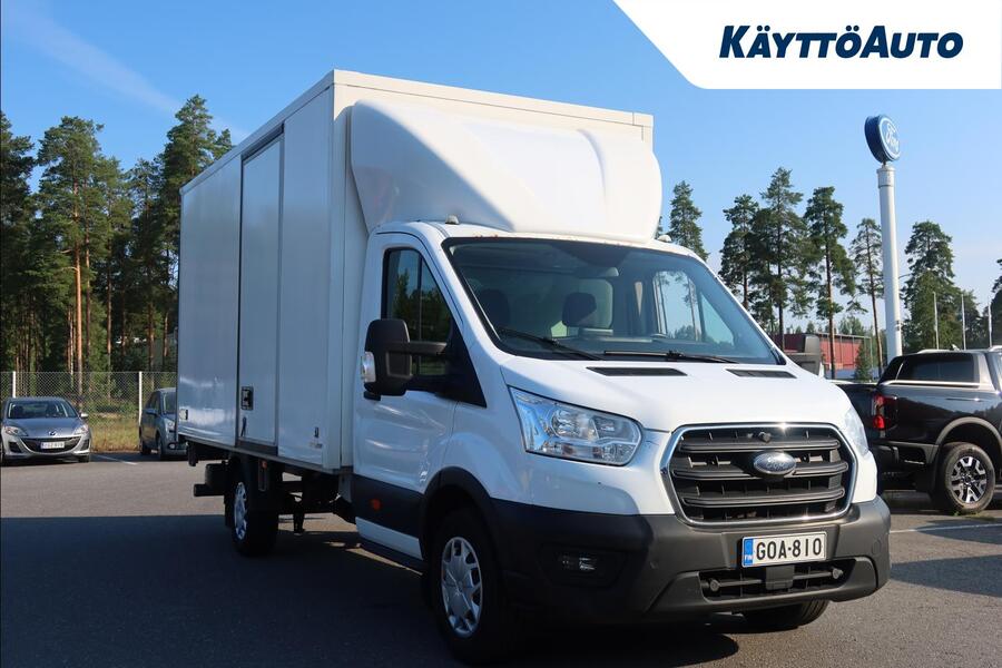 Ford Transit vaihtoauto