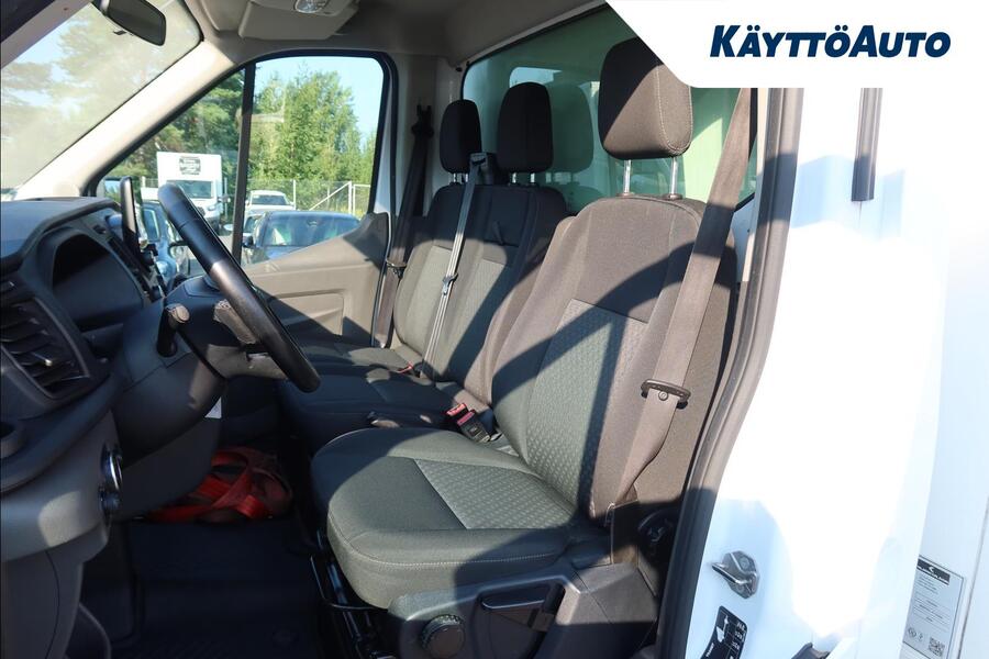 Ford Transit vaihtoauto