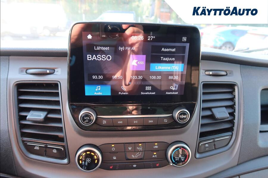 Ford Transit vaihtoauto