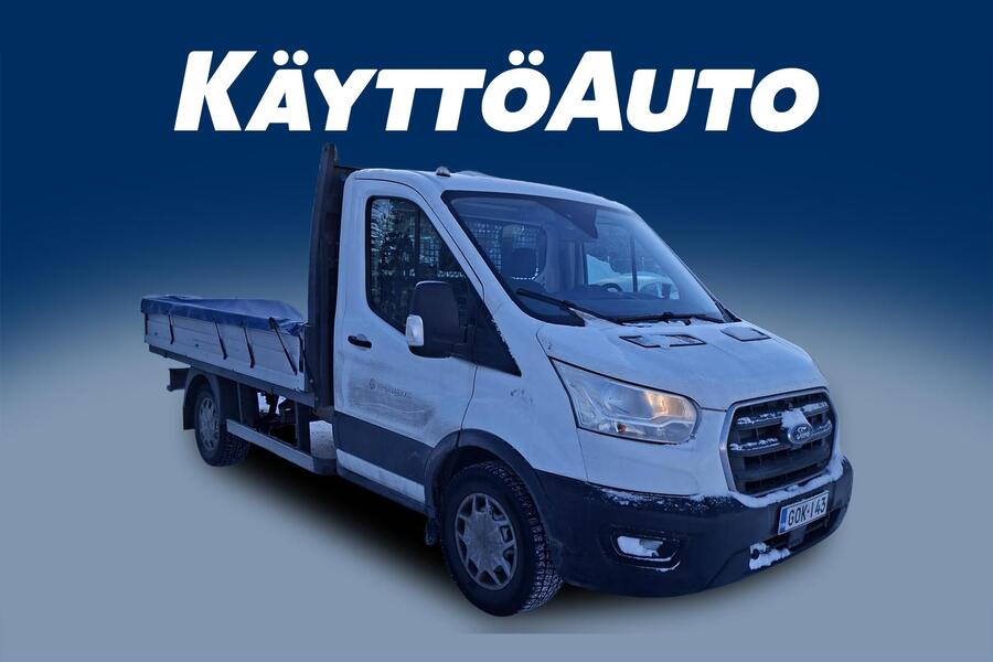 Ford Transit vaihtoauto