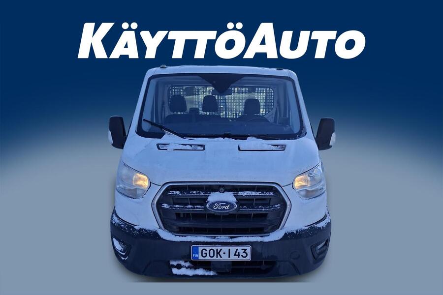 Ford Transit vaihtoauto