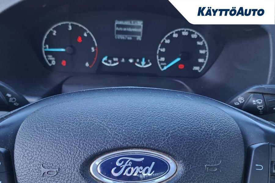 Ford Transit vaihtoauto