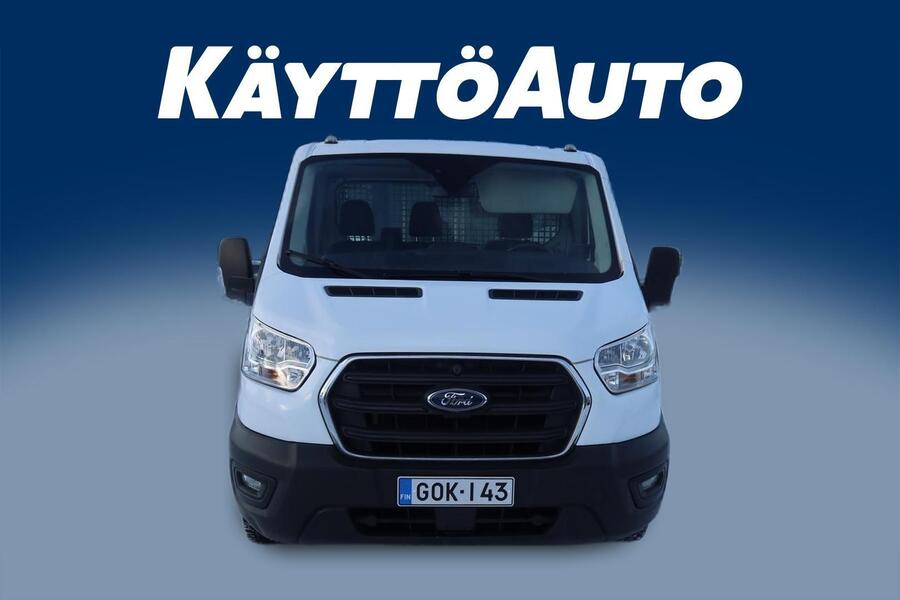 Ford Transit vaihtoauto