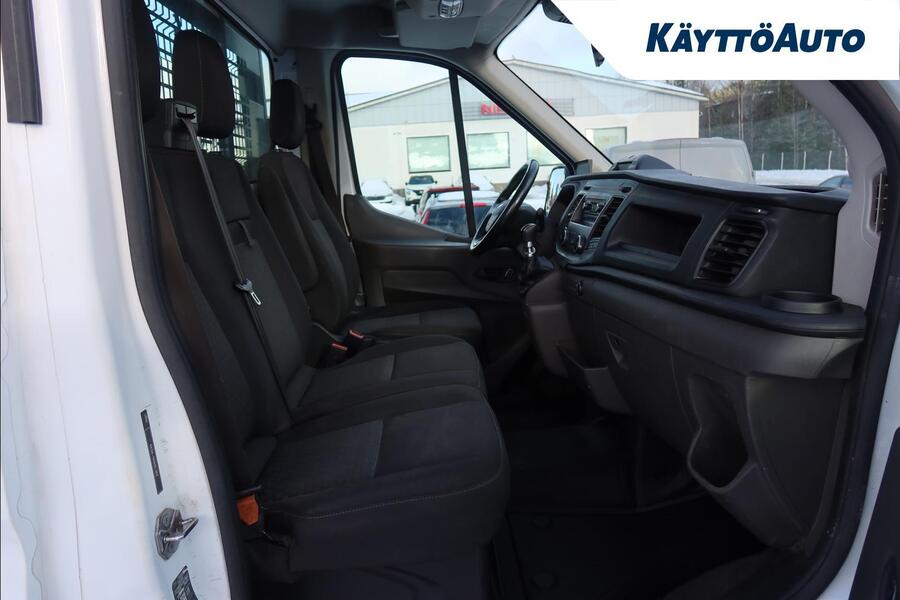 Ford Transit vaihtoauto