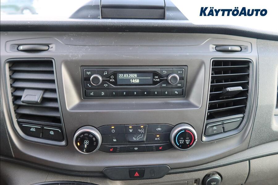 Ford Transit vaihtoauto