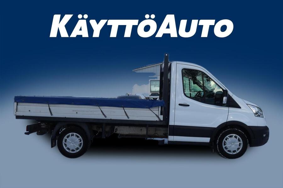 Ford Transit vaihtoauto