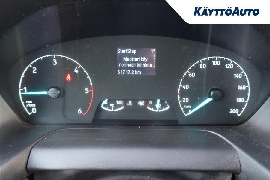 Ford Transit vaihtoauto