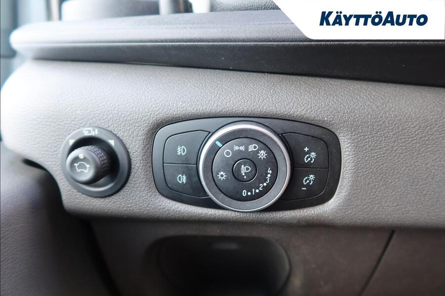 Ford Transit vaihtoauto