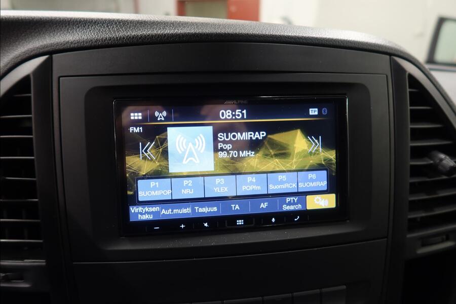 Mercedes-Benz Vito vaihtoauto