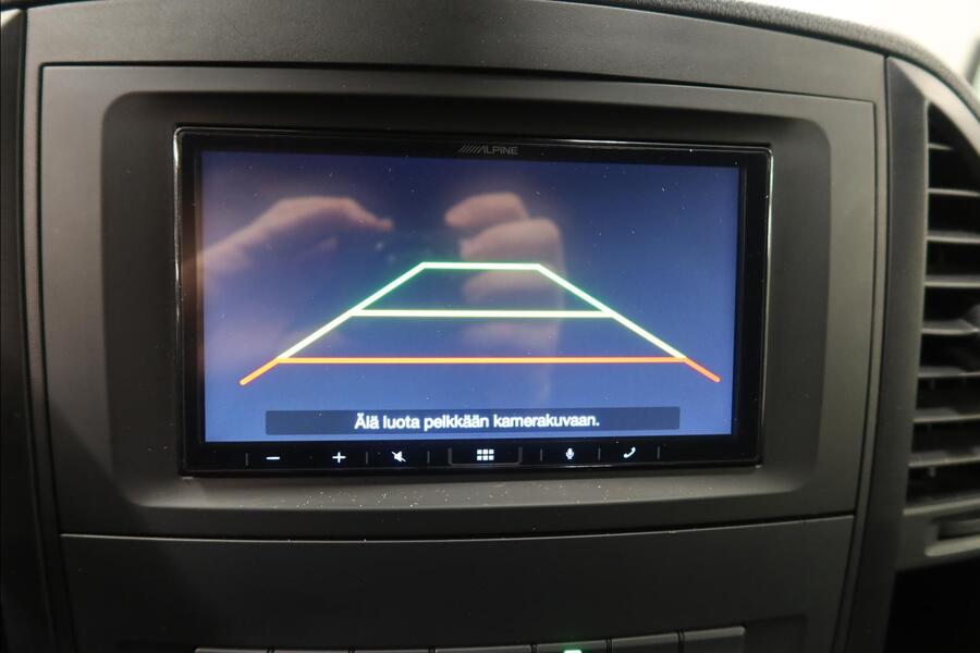 Mercedes-Benz Vito vaihtoauto