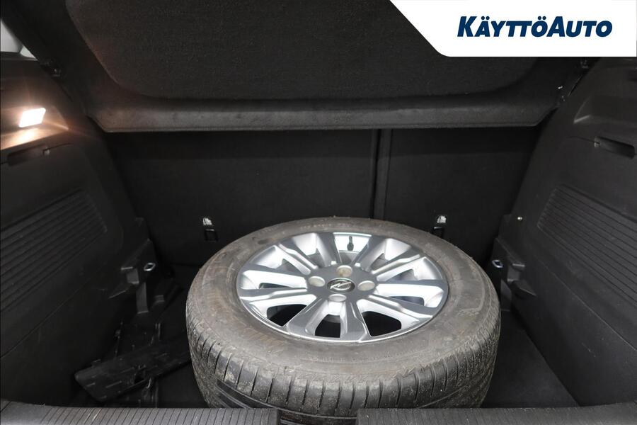 Opel Crossland vaihtoauto