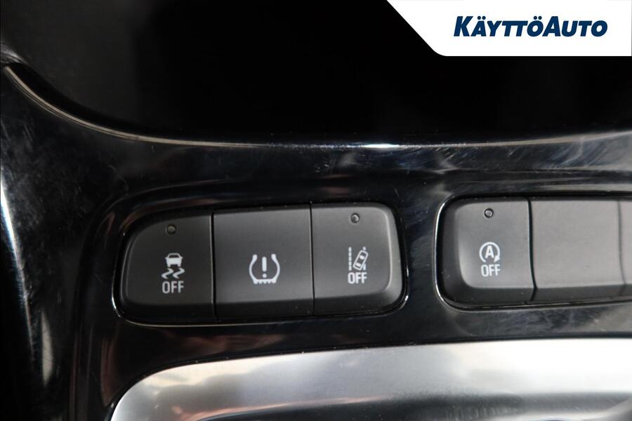 Opel Crossland vaihtoauto