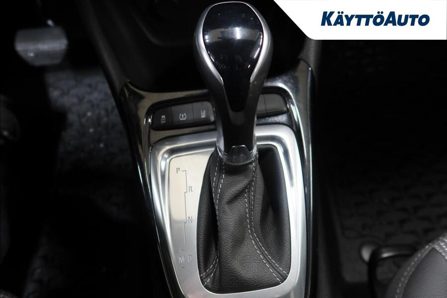 Opel Crossland vaihtoauto