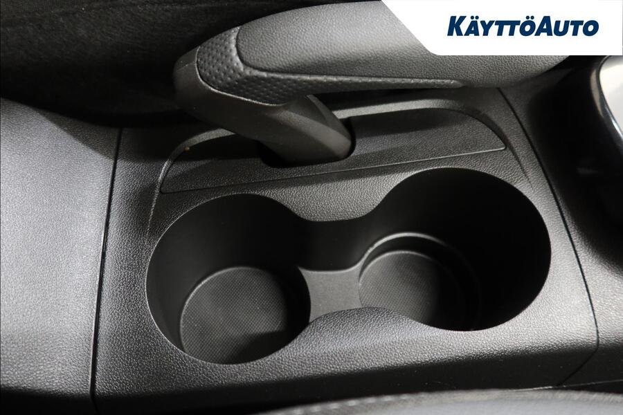 Opel Crossland vaihtoauto