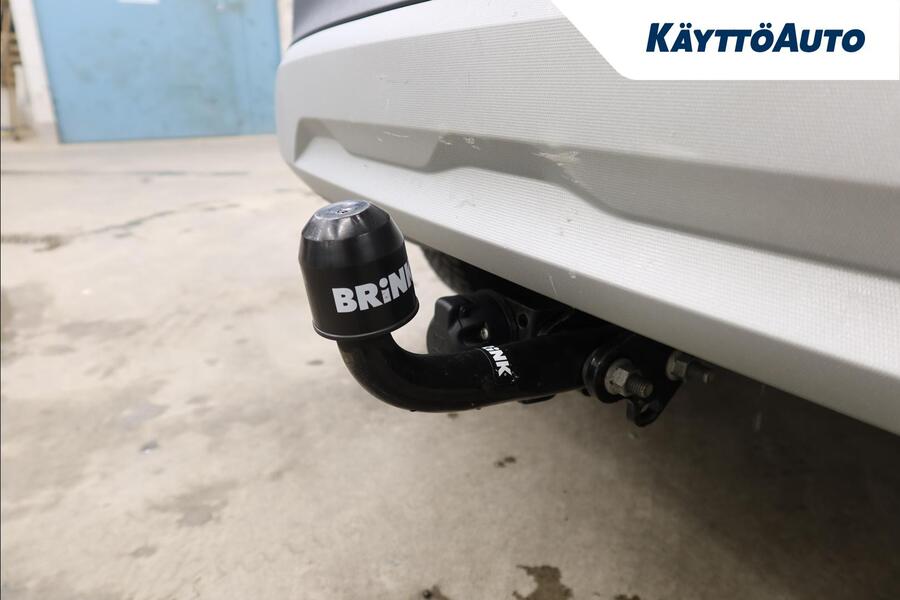 Opel Crossland vaihtoauto