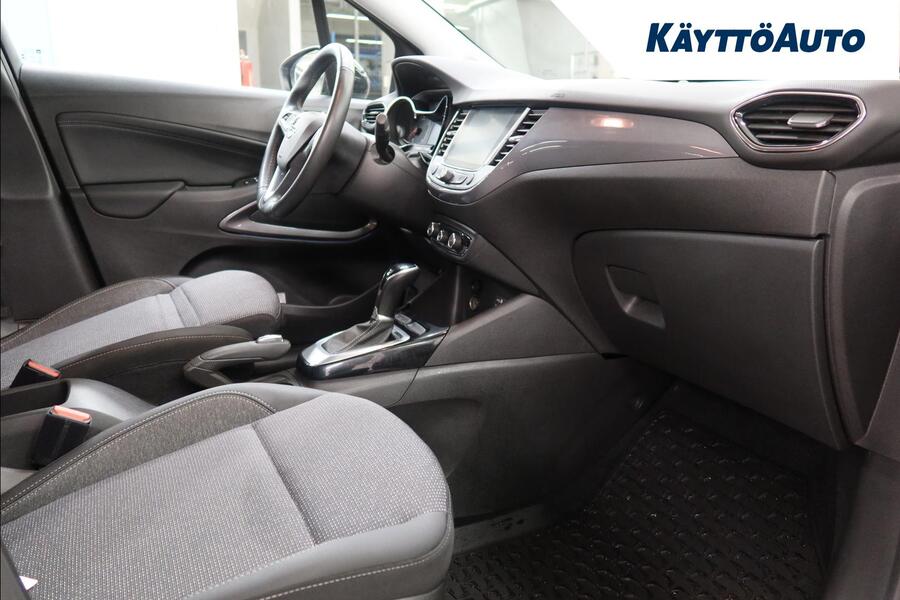 Opel Crossland vaihtoauto